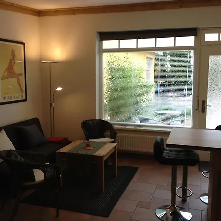3 Apartmán Drážďany